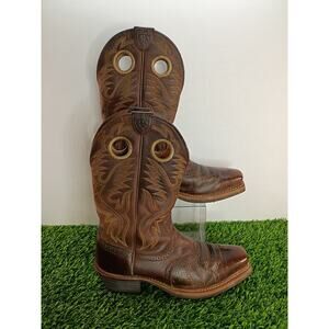 Ariat Heritage Roughstock Cowboy Boots (34824) Western Size 8.5D